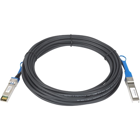 Netgear 10M Direct Attach Active Sfp+ Dac Cable